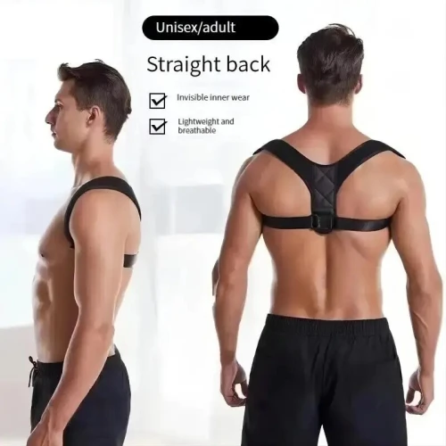 Ceinture de Correction de Posture du dos.