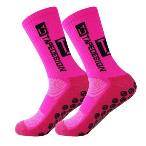 Chaussettes antidérapantes en silicone