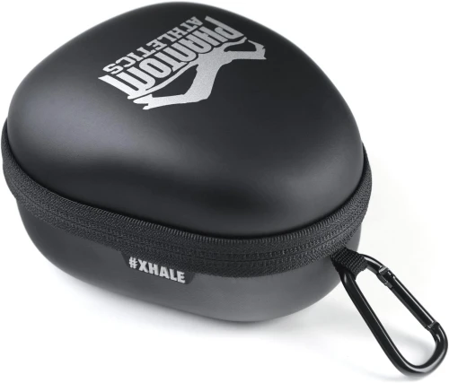 Masque Entrainement Phantom avec Etui Resistance Respiratoire Reglable