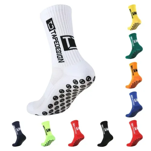 Chaussettes antidérapantes en silicone