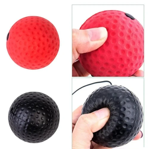 Balle Magique de Boxe - Reflex ball