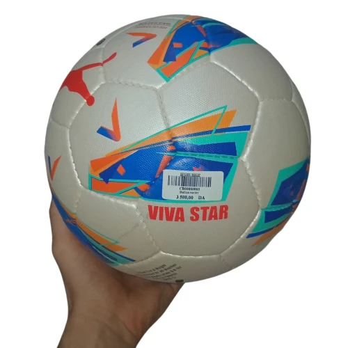 Ballon de Foot Viva Star