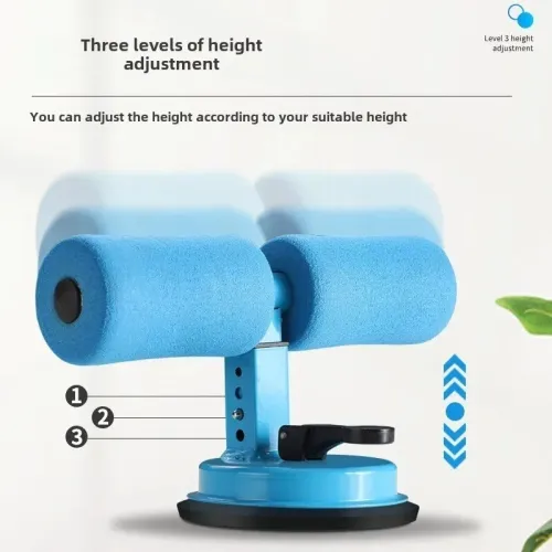 Support de pied de banc abdominal Portable