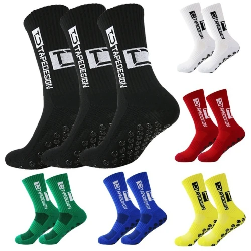 Chaussettes antidérapantes en silicone