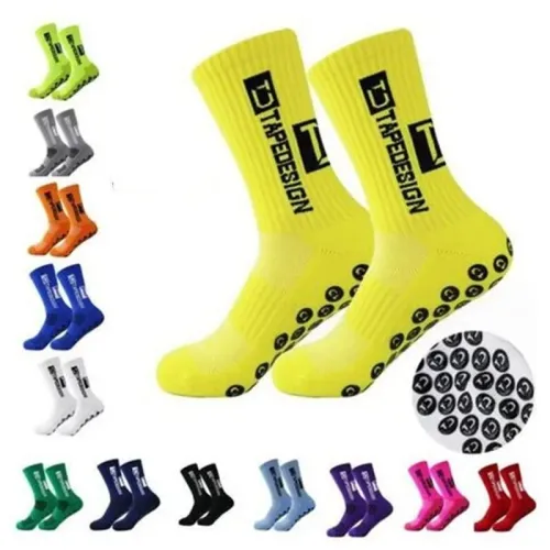 Chaussettes antidérapantes en silicone