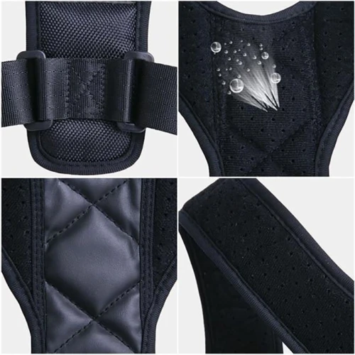 Ceinture de Correction de Posture du dos.