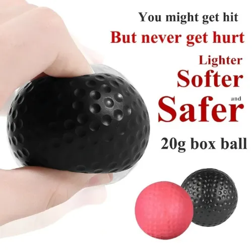 Balle Magique de Boxe - Reflex ball
