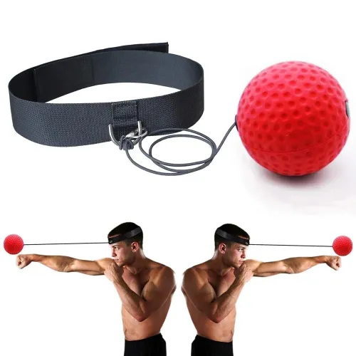 Balle Magique de Boxe - Reflex ball