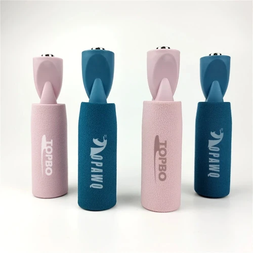Corde à sauter avec éponge