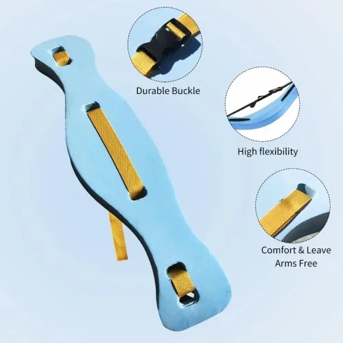Ceinture flottante pour piscine, natation, équipement d'entraînement
