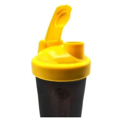 Bouteille shaker pour les shakes protéinés