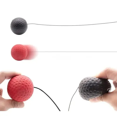 Balle Magique de Boxe - Reflex ball