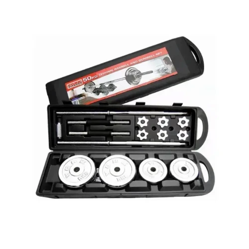 Ensemble d'haltères réglables électrolytiques 20kg