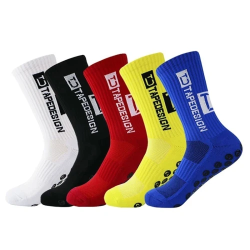 Chaussettes antidérapantes en silicone