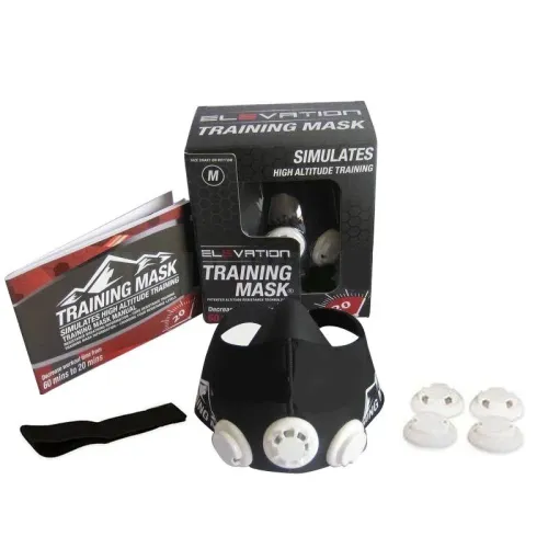 Masque d'entraînement sport 3.0 haute pression | Altitude, fitness, cardio, course, gym