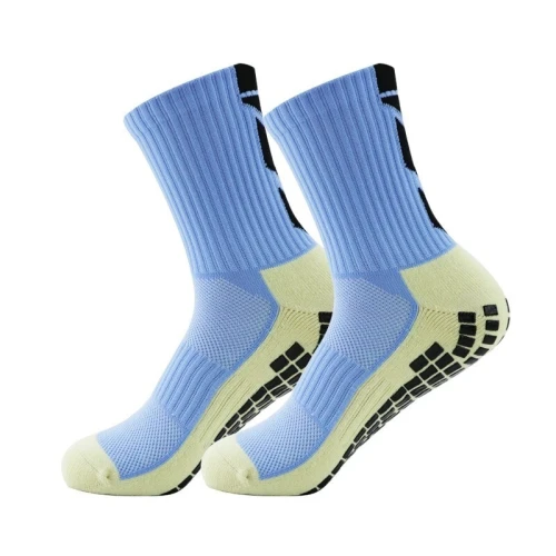 Chaussettes antidérapantes en silicone