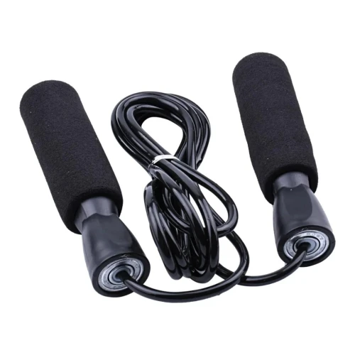 Corde à sauter avec éponge