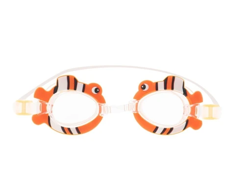 Lunettes de natation anti-buée pour enfants