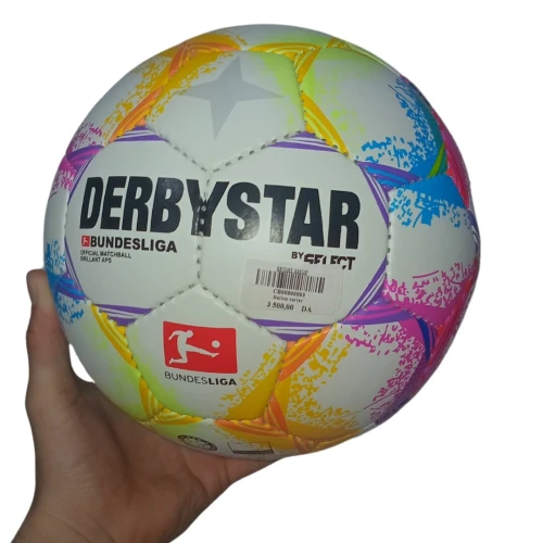 Ballon De Foot DERBYSTAR BUNDESLYGA by SELECT