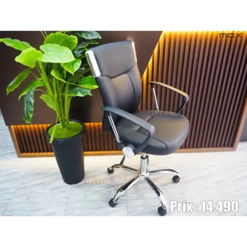 La chaise opérateur 5013 est un fauteuil ergonomique et confortable.