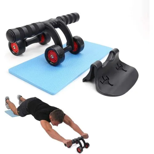 Roue d'exercice Abdominal