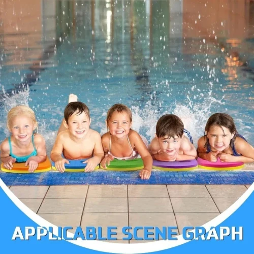 Planche d'entraînement à la natation