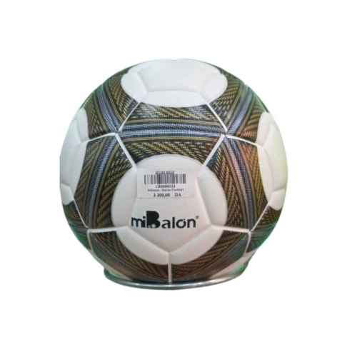 Ballon Foot MiBallon Blanc