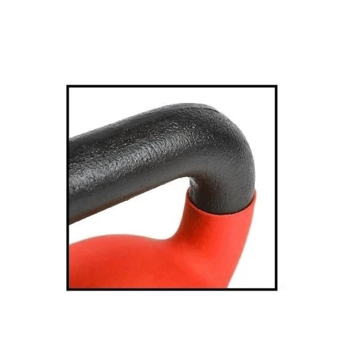 Kettlebell en fonte 06 kg