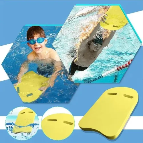Planche d'entraînement à la natation