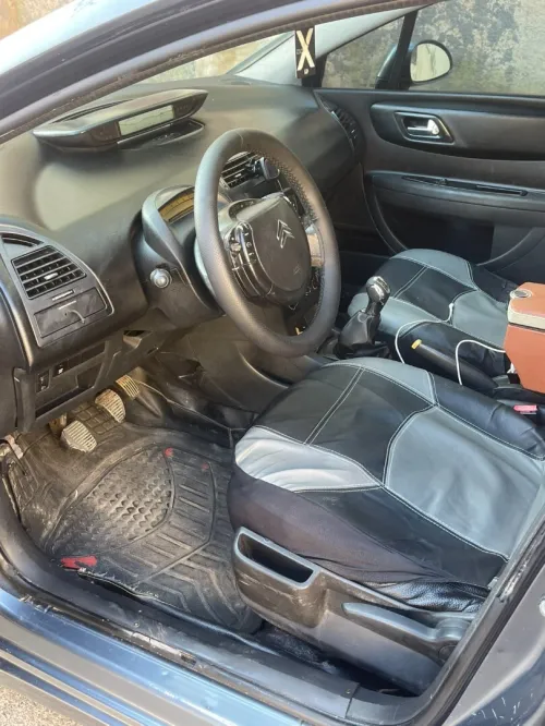 Citroen C4 2007 C4