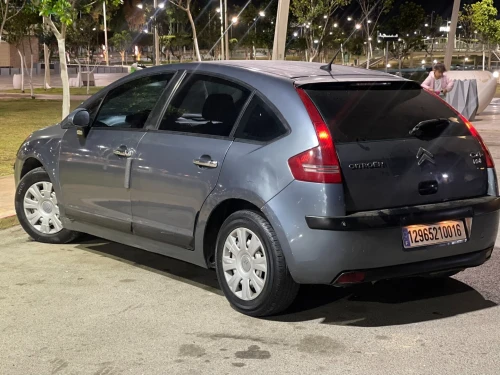 Citroen C4 2007 C4