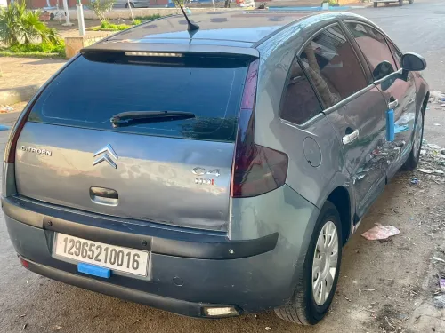 Citroen C4 2007 C4