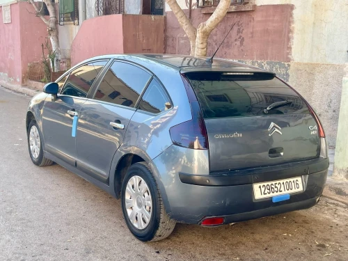 Citroen C4 2007 C4