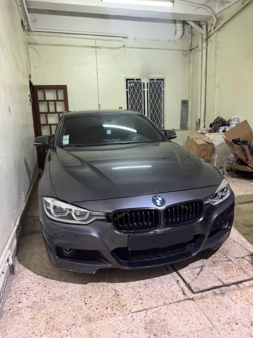 BMW Série 3 2013 Pack M