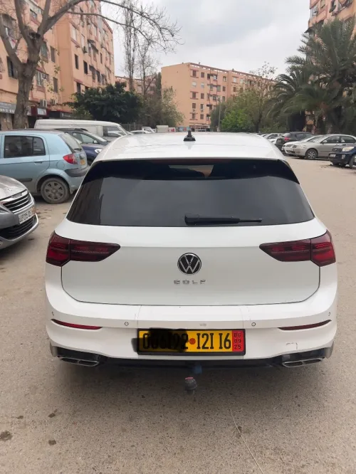 Volkswagen Golf 8 2021 Pro R-line
