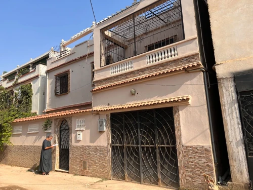 Vente Villa Alger Rouiba