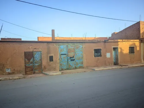 Vente bien immobilier Naâma Mecheria