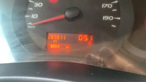 Renault Kangoo 2012 