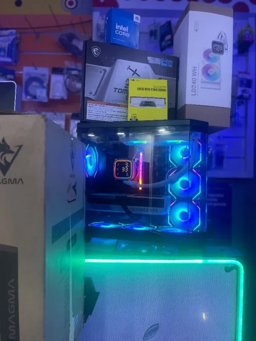 Pc gamer
