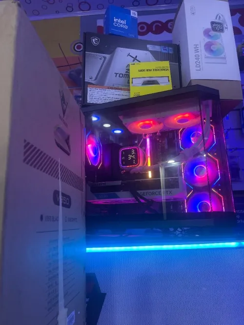 Pc gamer