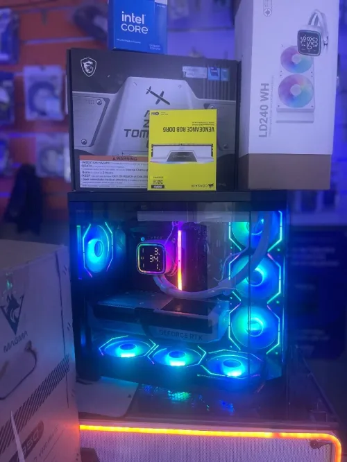 Pc gamer