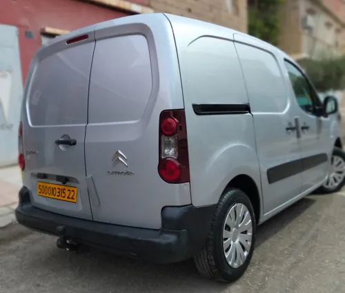 Citroen Berlingo 2015 Tolé niveau 2