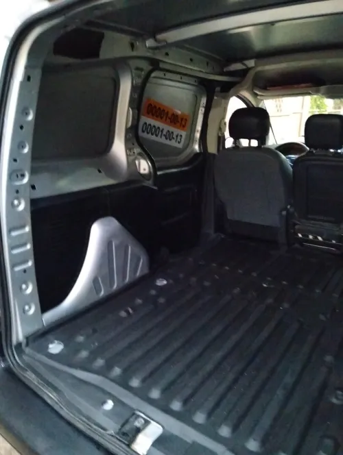 Citroen Berlingo 2015 Tolé niveau 2
