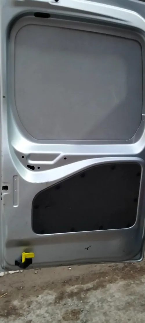 Citroen Berlingo 2015 Tolé niveau 2