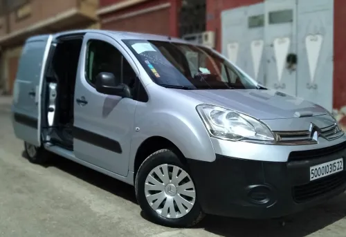 Citroen Berlingo 2015 Tolé niveau 2