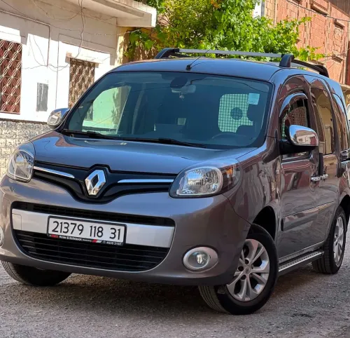 Renault Kangoo 2018 Authentique +