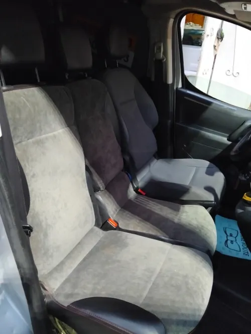 Citroen Berlingo 2015 Tolé niveau 2