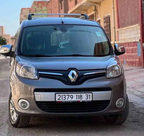 Renault Kangoo 2018 Authentique +