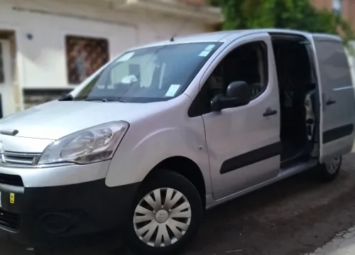 Citroen Berlingo 2015 Tolé niveau 2