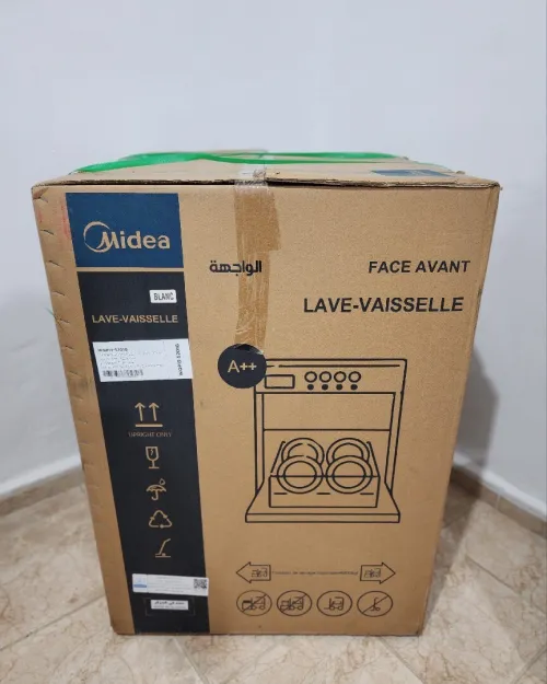 Lave vaisselle Midea 13 couverts neuf sous emballage 